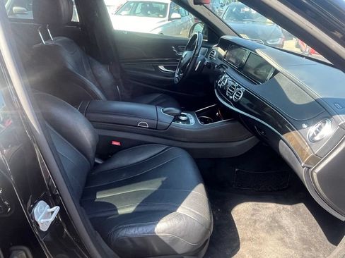 Used 2014 Mercedes-Benz S 550 Sedan image 14