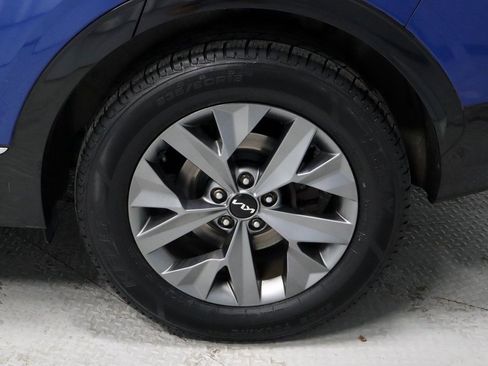 Used 2023 Kia Sportage SX image 21