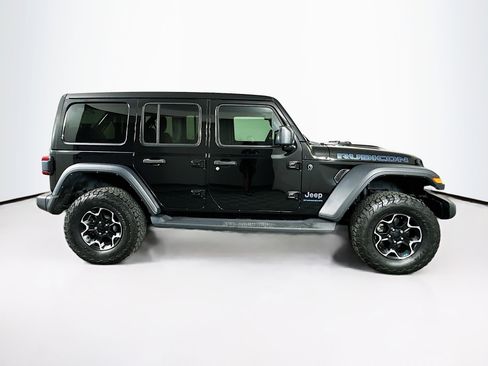Used 2023 Jeep Wrangler Unlimited Rubicon 4xe AWD/4WD image 10