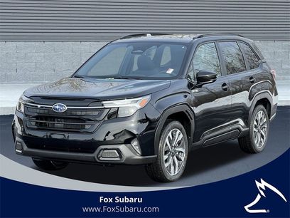 New 2025 Subaru Forester Touring