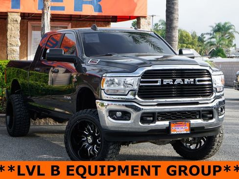 Used 2021 RAM 2500 Big Horn w/ Level B Equipment Group image 2