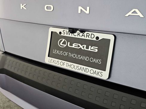 Used 2024 Hyundai Kona SEL FWD image 13