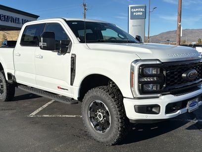 New 2025 Ford F250 Lariat w/ Lariat Ultimate Package