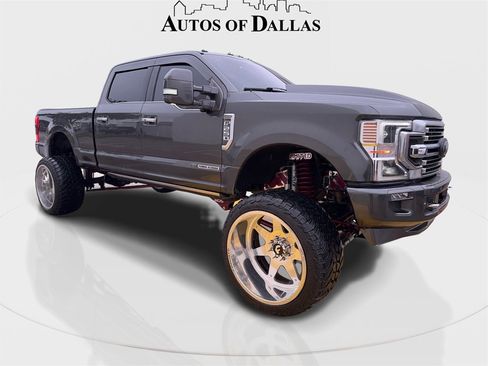 Used 2020 Ford F250 Limited image 2