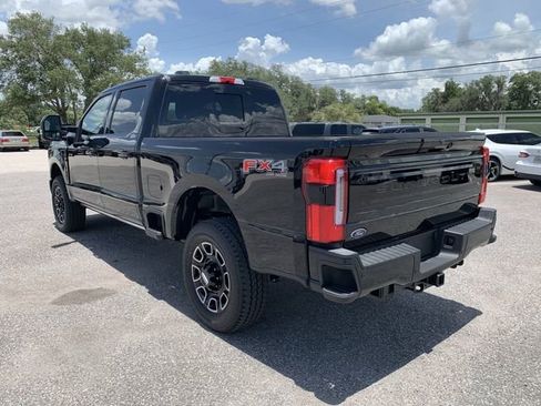 New 2025 Ford F350 Platinum w/ FX4 Off-Road Package image 6
