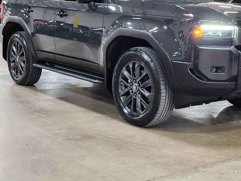 Used 2024 Toyota Land Cruiser w/ Premium Package image 16