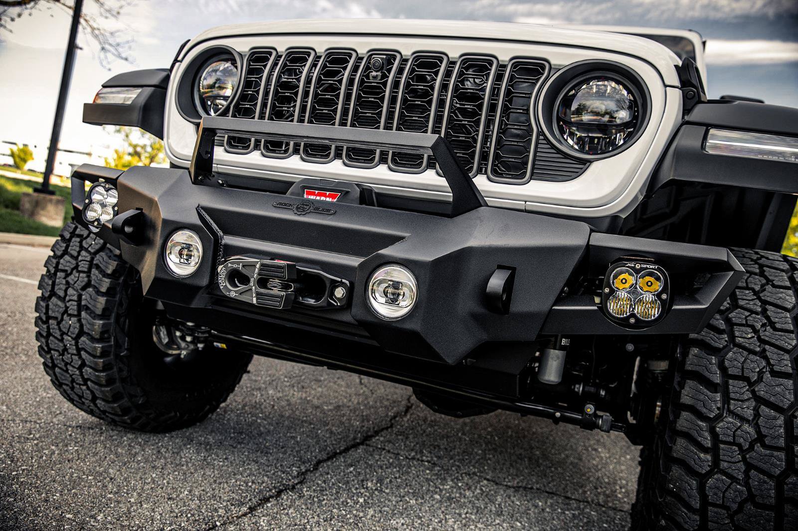New 2026 Jeep Wrangler Unlimited Rubicon w/ Technology Group AWD/4WD image 12