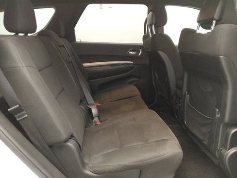 Used 2018 Dodge Durango SXT w/ Quick Order Package 2BB image 19