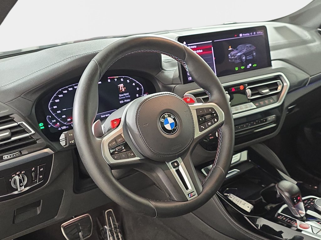 Used 2024 BMW X4 M w/ Executive Package AWD/4WD image 19