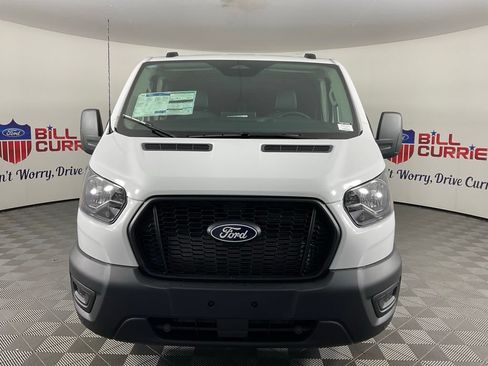 New 2026 Ford Transit 250 Low Roof w/ Load Area Protection Package RWD image 8