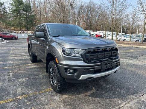 Used 2019 Ford Ranger XLT w/ Equipment Group 302A Luxury image 7