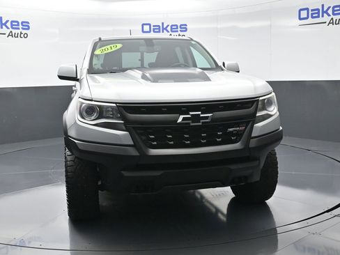 Used 2019 Chevrolet Colorado ZR2 image 2