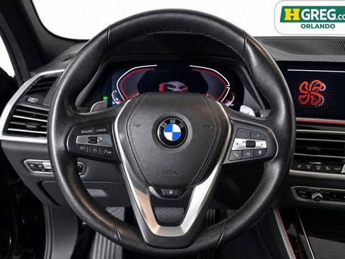 Used 2021 BMW X5 xDrive40i w/ Premium Package AWD/4WD image 11