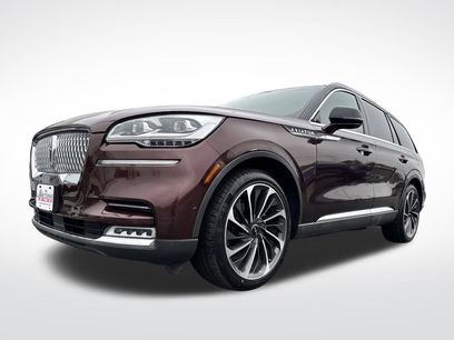 Used 2020 Lincoln Aviator Reserve w/ Equipment Group 202A