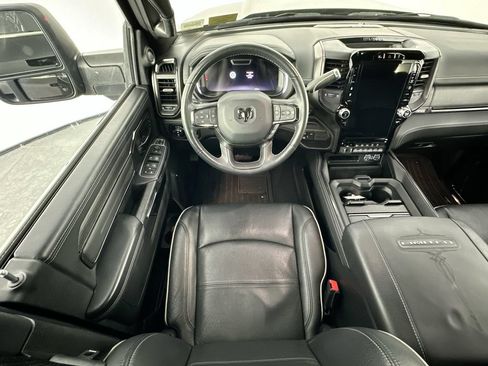 Used 2024 RAM 2500 Limited AWD/4WD image 9