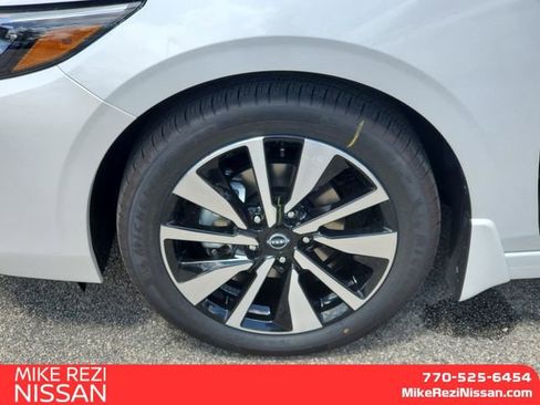 New 2025 Nissan Sentra SV w/ SV Premium Package image 7