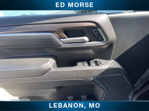 Certified 2024 Chevrolet Silverado 1500 LT AWD/4WD image 20