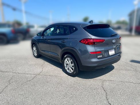 Used 2019 Hyundai Tucson SE AWD/4WD image 4
