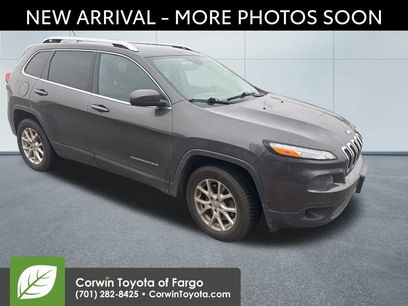 Used 2014 Jeep Cherokee Latitude