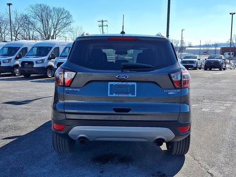 Certified 2017 Ford Escape Titanium image 5