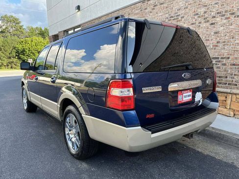 Used 2009 Ford Expedition EL 4WD image 3