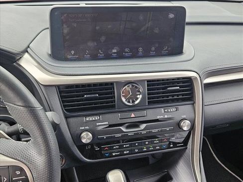 Used 2022 Lexus RX 350 F Sport w/ Accessory Package AWD/4WD image 15