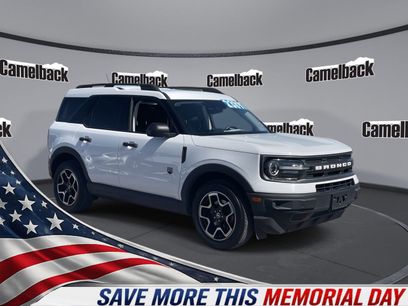 Used 2021 Ford Bronco Sport Big Bend