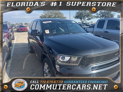 Used 2020 Dodge Durango GT