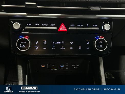 Used 2025 Hyundai Santa Cruz Limited AWD/4WD image 24