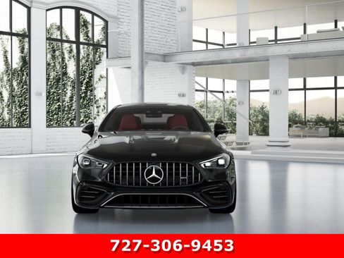 Used 2026 Mercedes-Benz CLE 53 AMG 4MATIC Coupe image 7