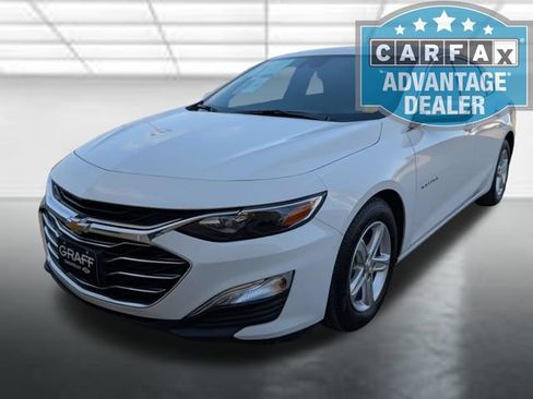 Used 2025 Chevrolet Malibu LS FWD image 24