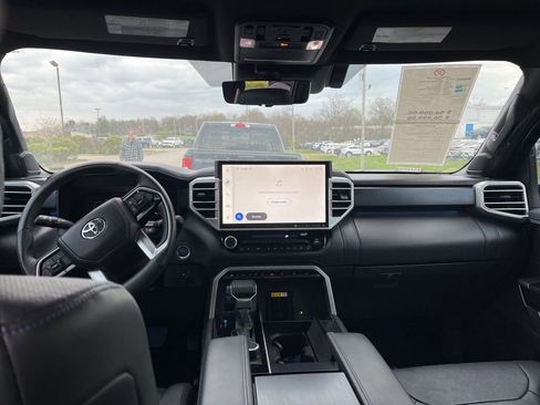 Used 2024 Toyota Tundra Platinum image 5