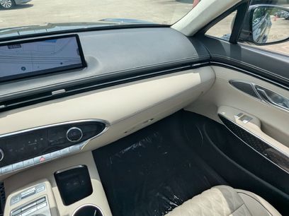 Used 2022 Genesis GV70 3.5T Sport w/ Sport Prestige Package