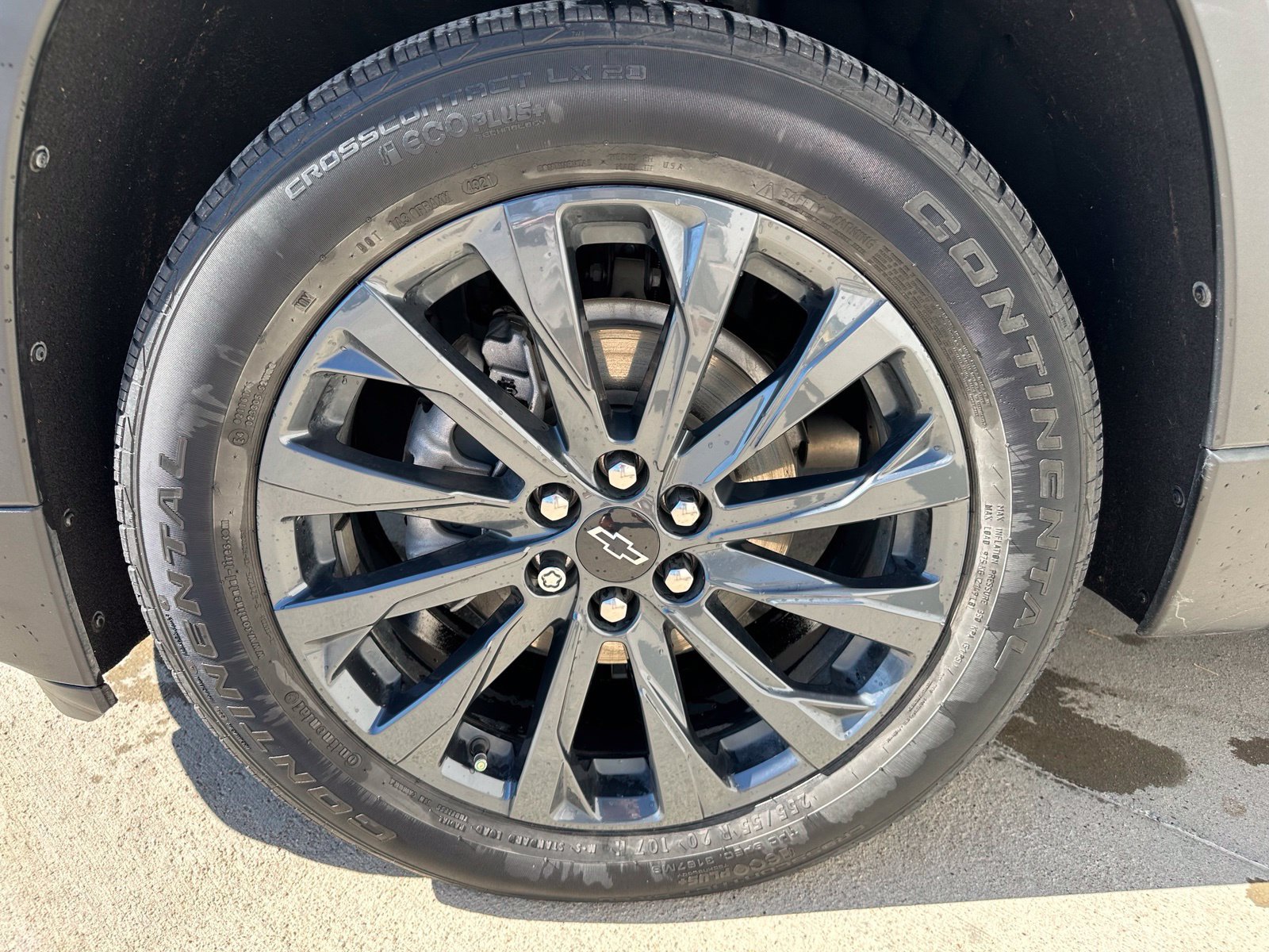 Used 2022 Chevrolet Traverse RS FWD image 9