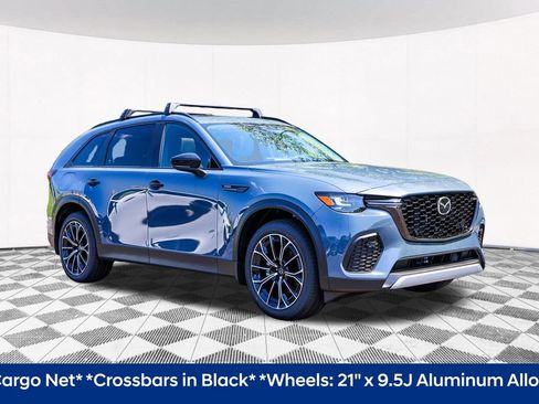 Used 2025 MAZDA CX-70 Plug-In Hybrid w/ Premium Pkg AWD/4WD image 9
