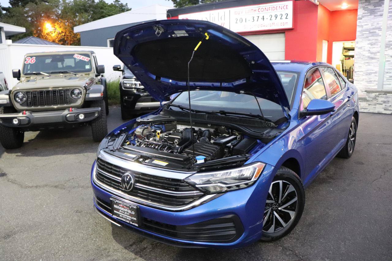 Used 2024 Volkswagen Jetta S FWD image 43