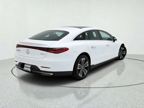 Certified 2024 Mercedes-Benz EQS 450+ 4MATIC Sedan image 9