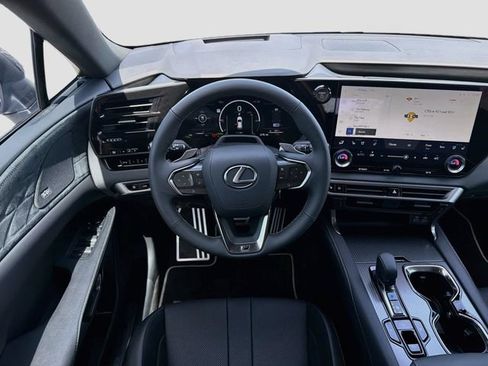 New 2026 Lexus RX 500h F Sport AWD/4WD image 18