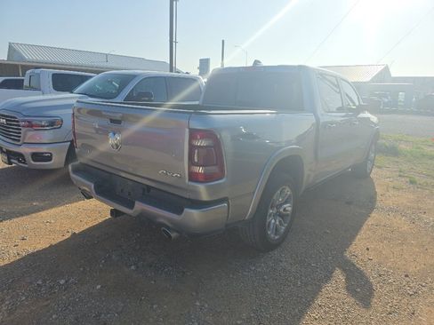 Used 2020 RAM 1500 Laramie w/ Sport Appearance Package AWD/4WD image 2