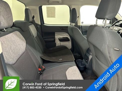 New 2026 Ford Maverick XLT w/ XLT Luxury Package image 13