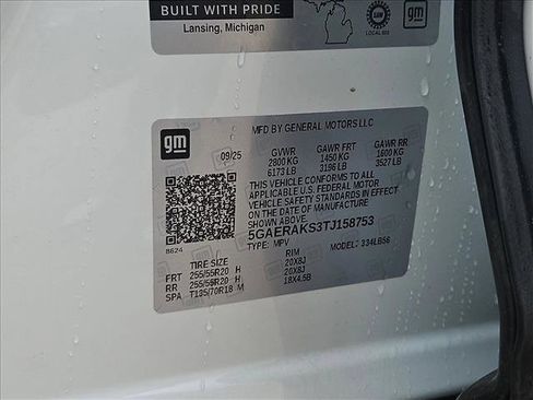 Used 2026 Buick Enclave Preferred FWD image 22