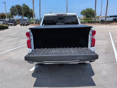 Used 2020 Chevrolet Silverado 1500 RST AWD/4WD image 13