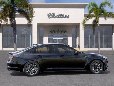 New 2026 Cadillac CT5 V Blackwing w/ Super Cruise 1 Package image 5