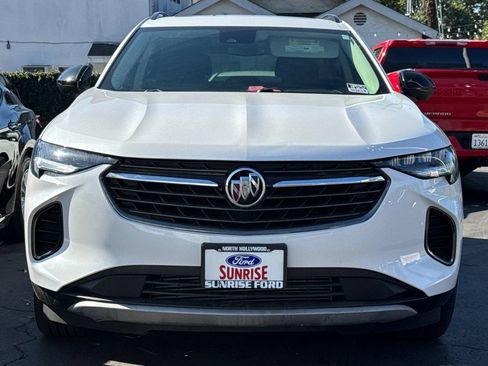 Used 2023 Buick Envision Essence w/ Sport Touring Package FWD image 3
