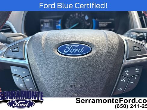 Certified 2023 Ford Edge ST-Line AWD/4WD image 26