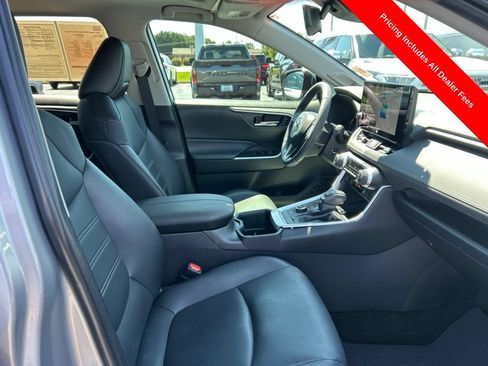 Used 2024 Toyota RAV4 XLE Premium w/ Weather Package AWD/4WD image 26