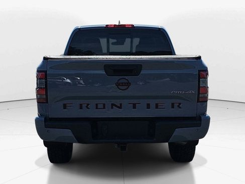 Used 2023 Nissan Frontier PRO-4X w/ Pro-4X Premium Package AWD/4WD image 5