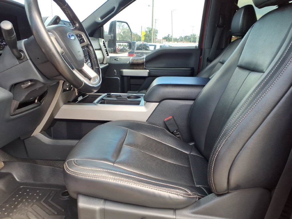 Used 2022 Ford F250 Lariat w/ Tremor Off-Road Package AWD/4WD image 24