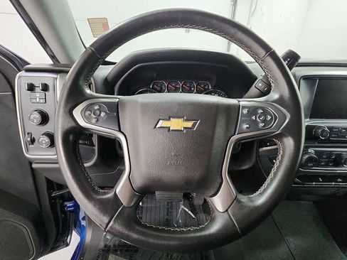 Used 2017 Chevrolet Silverado 1500 LT w/ All Star Edition image 16