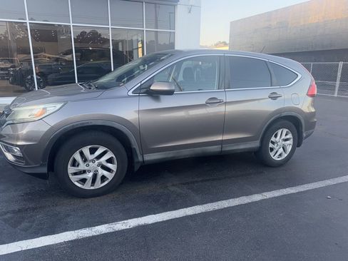 Used 2016 Honda CR-V EX image 1